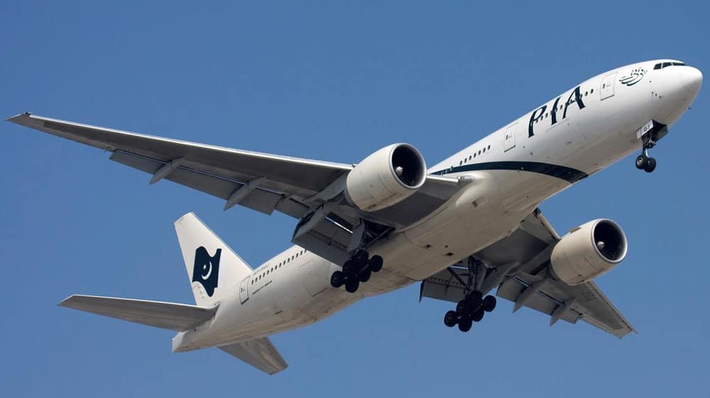 PIA to Give Up Six Airbus 320 Aircraft Next Year