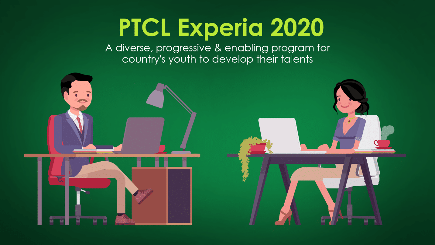 PTCL’s Experia Internship Program is Preparing Students for Professional Life