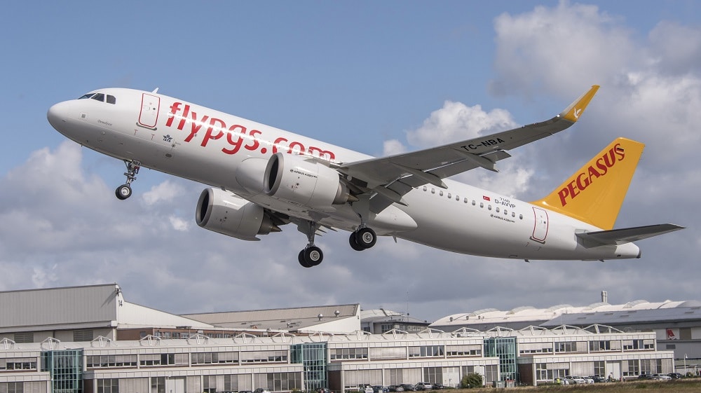 Turkey’s Pegasus Airlines Launches New Route Between Karachi & Istanbul