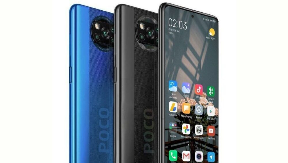 New Xiaomi Poco X3 Variant Gets A Humongous Battery