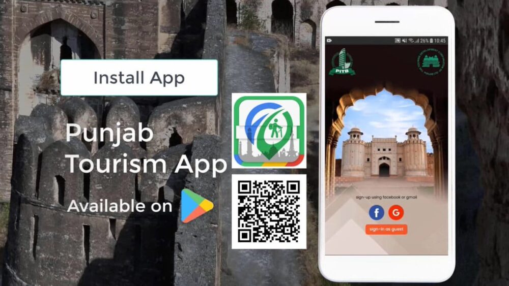 CM Punjab Announces a Tourism App After KP