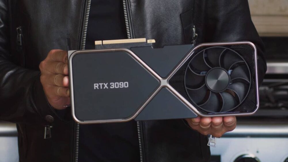 Nvidia Unveils RTX 3000 Series Supporting Up to 8K Gaming at 60 FPS