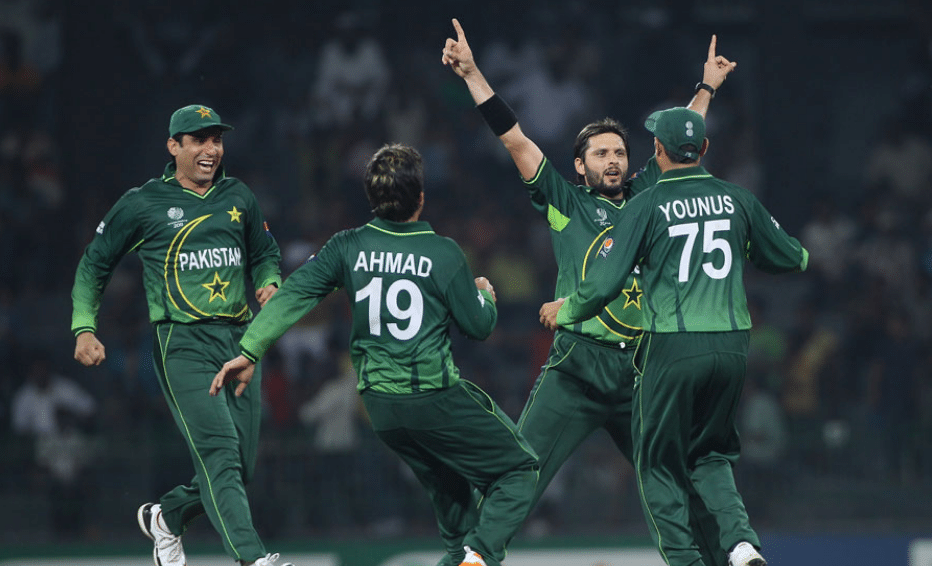 Pakistani Bowlers Who Took 5-Wicket-Hauls in World Cup Matches