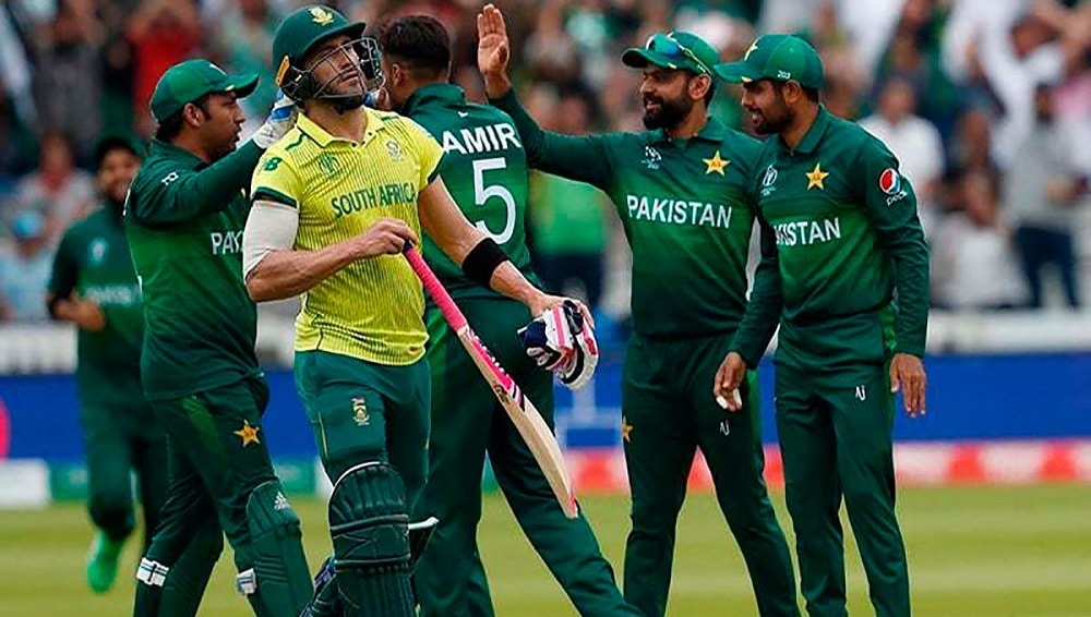 Official: South Africa Agrees to Tour Pakistan for a Limited Overs Series