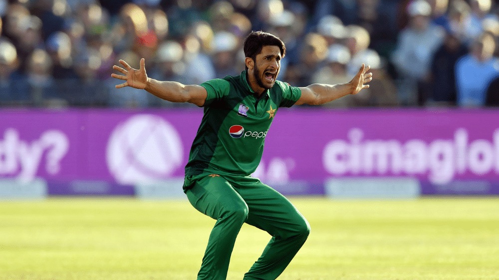Hasan Ali Set to Make a Comeback to Professional Cricket