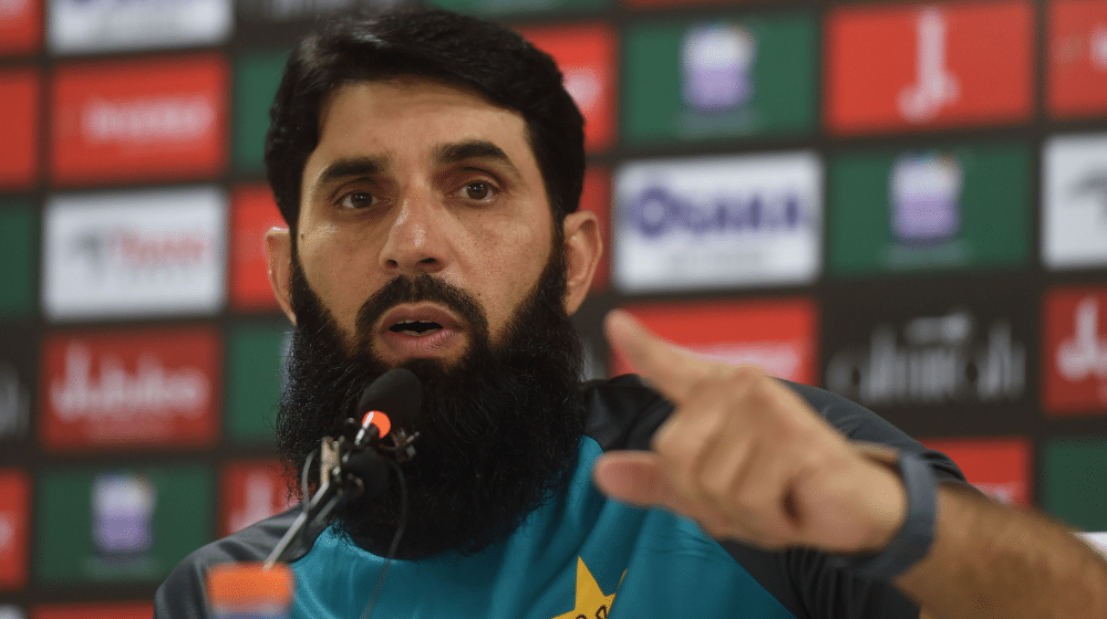 Misbah Not Willing to ‘Experiment Too Much’ For Zimbabwe Series