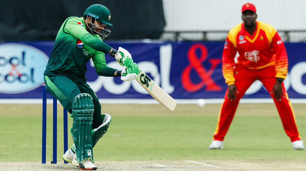 Reports Reveal Different Venues for Pakistan-Zimbabwe Series