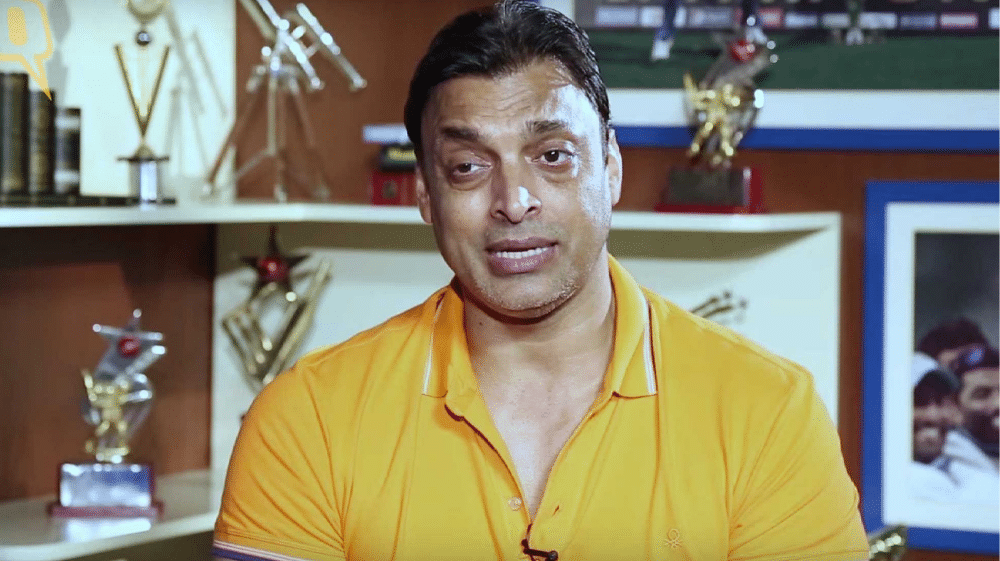Shoaib Akhtar Confirms Being Approached By PCB For Chief Selector Role