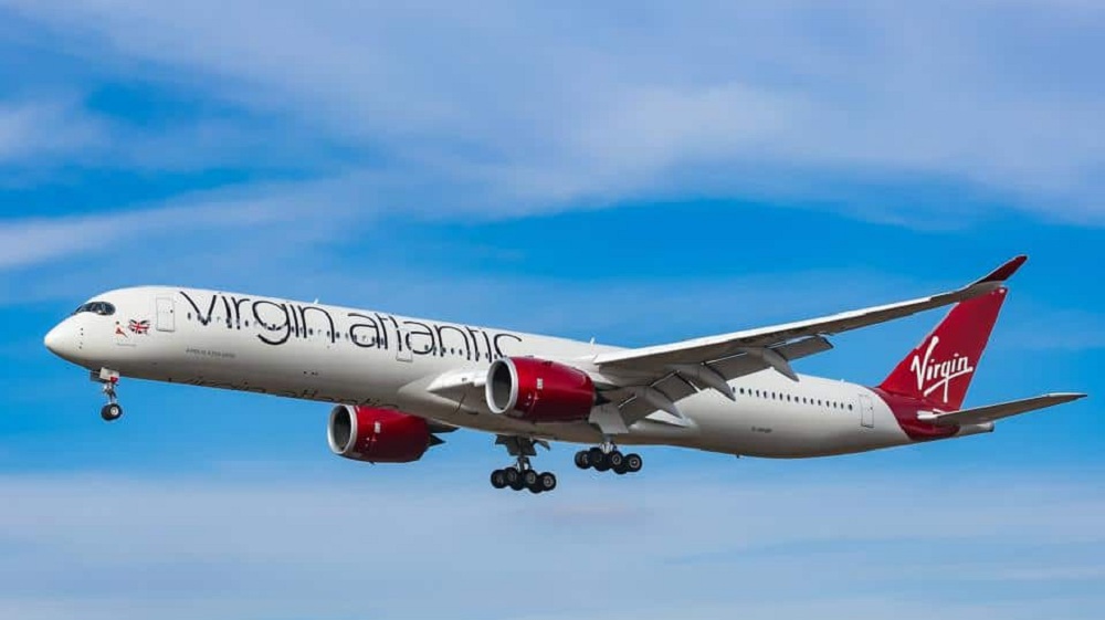 Virgin Atlantic Airways Reveals Schedule of Flights to Pakistan