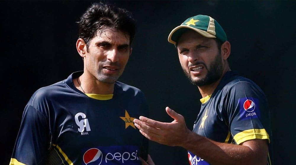Afridi Reveals the Person Who Lost Pakistan the 2011 World Cup