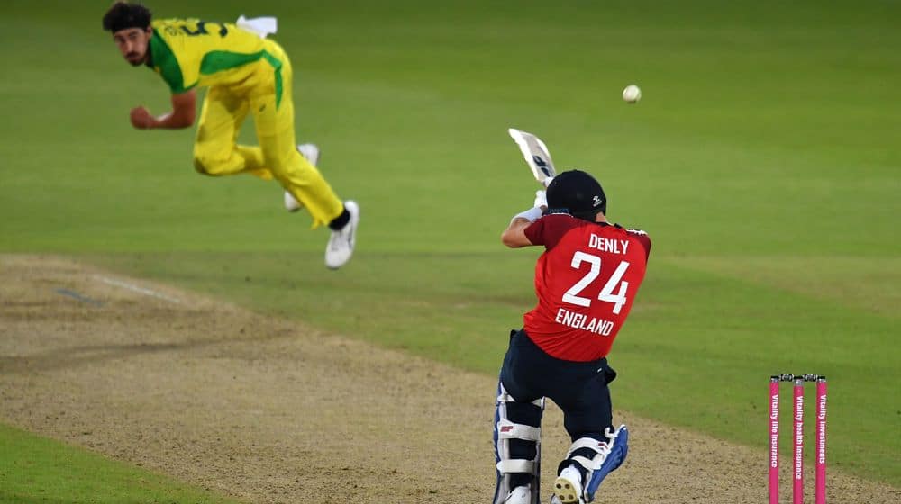 Australia Reclaims Top Spot in ICC T20I Rankings