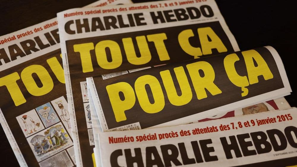 Charlie Hebdo Trends As Twitter Condemns Publishing of Blasphemous Cartoons