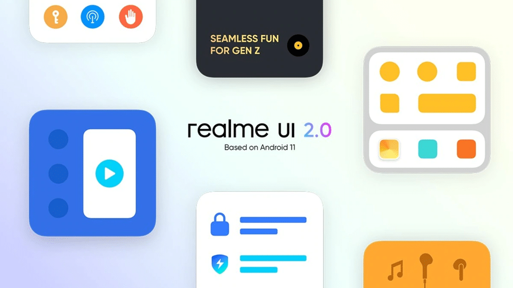 Realme UI 2.0 Launched Which Looks Exactly Like Oppo’s ColorOS 11