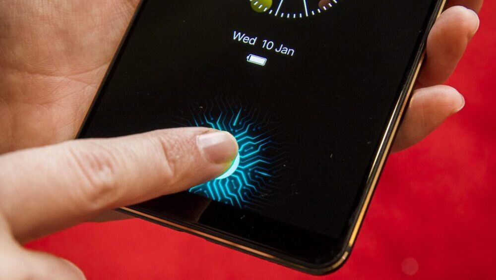 New Biometric Tech for Smartphones Uses Blood Vessels to Identify You