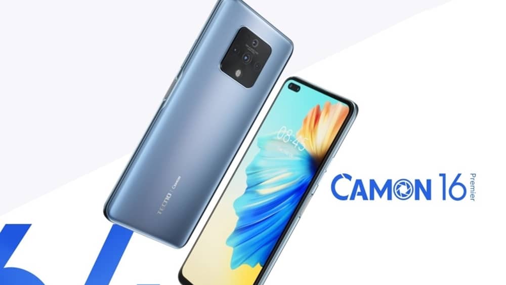 Tecno Camon 16 Series Launched With Advanced Cameras & Low Price Tag