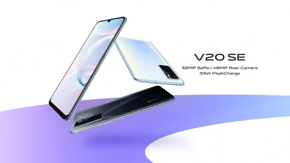 Vivo 20 SE Launched With All the Goodies of the Premium Variants