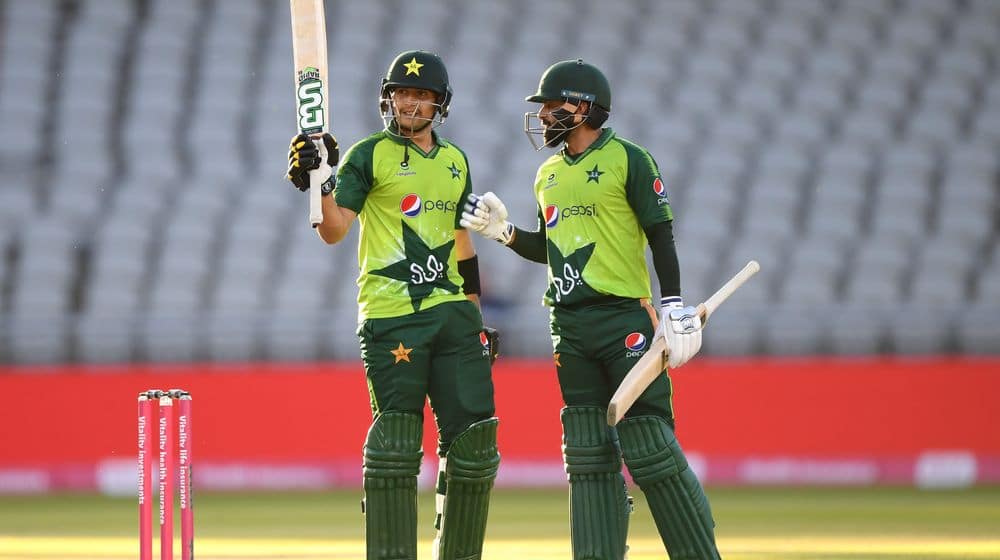 Pakistan Levels Series With First Win On The Tour