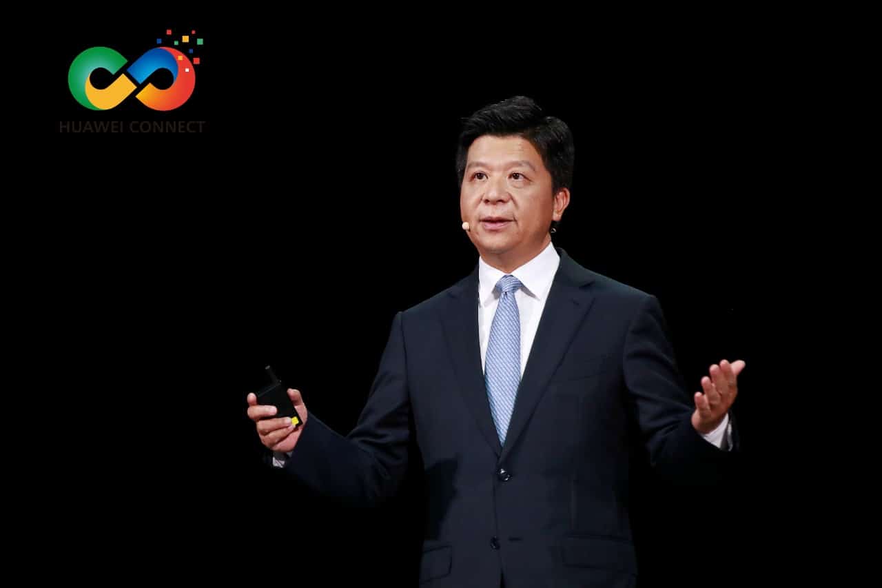 Huawei Unveils Future Strategies at Its Annual Flagship Event Huawei Connect 2020