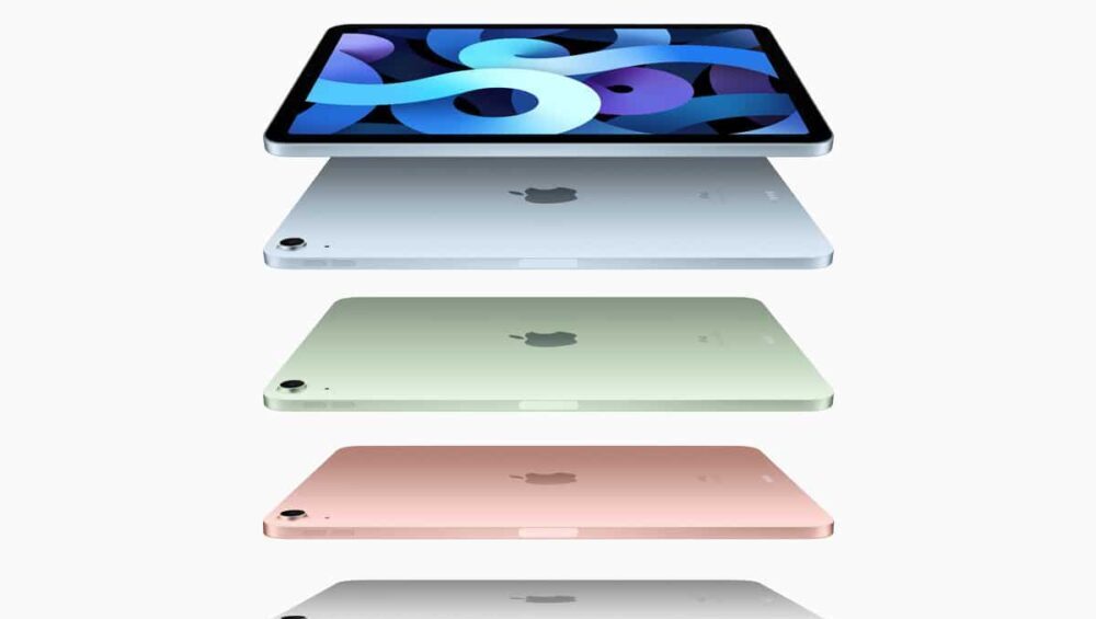 Apple Launches The New & Improved iPad Air for $600