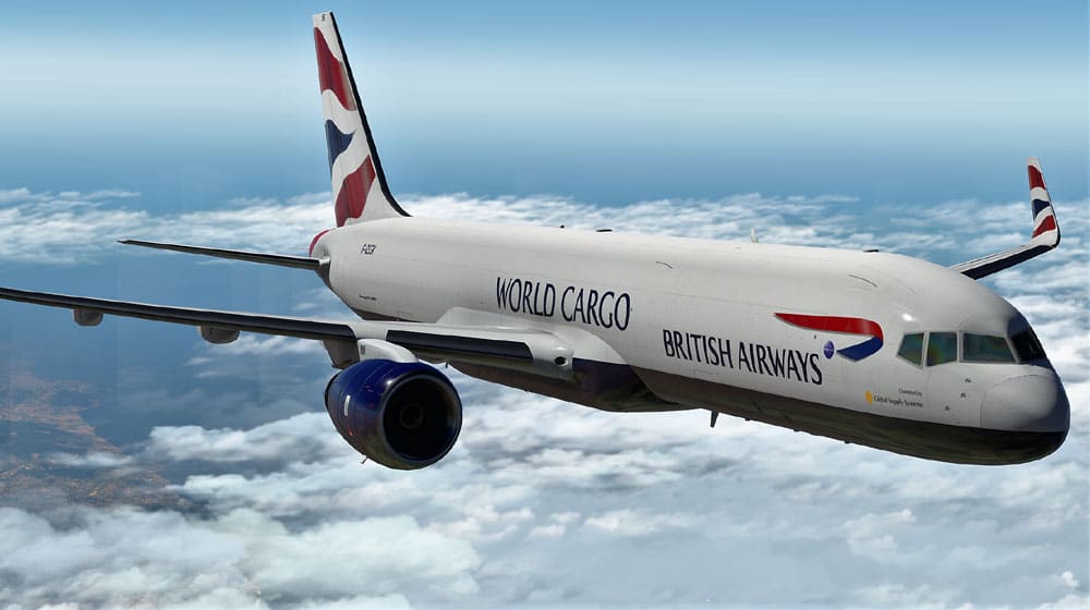 IAG Cargo Launches Direct Cargo Service Between Lahore and London
