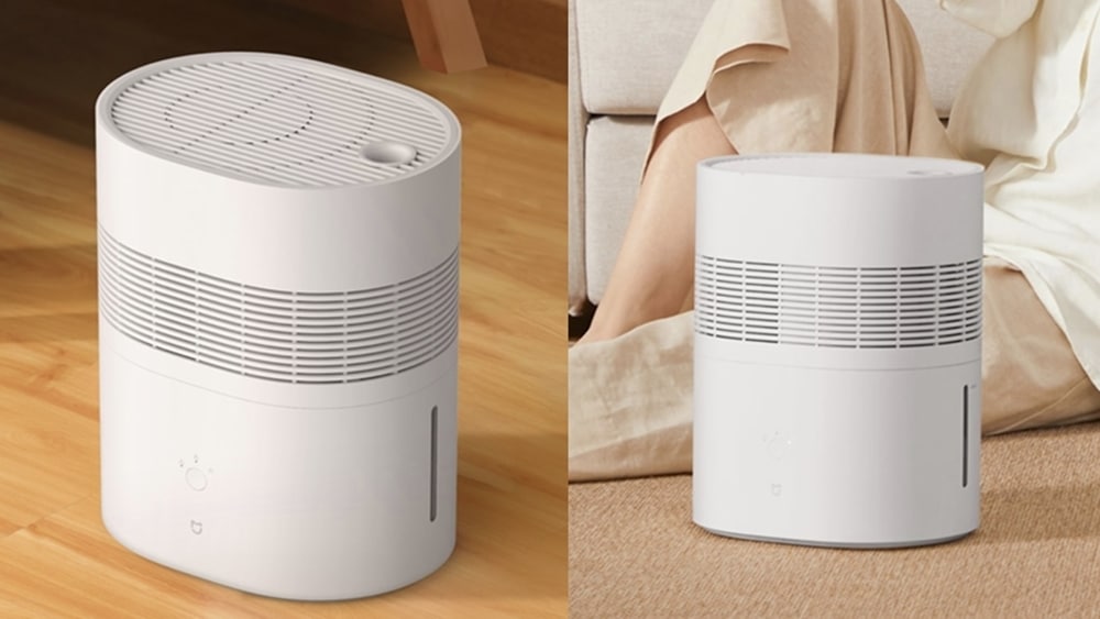 Xiaomi is Crowdfunding a Smart Humidifier for Just $29