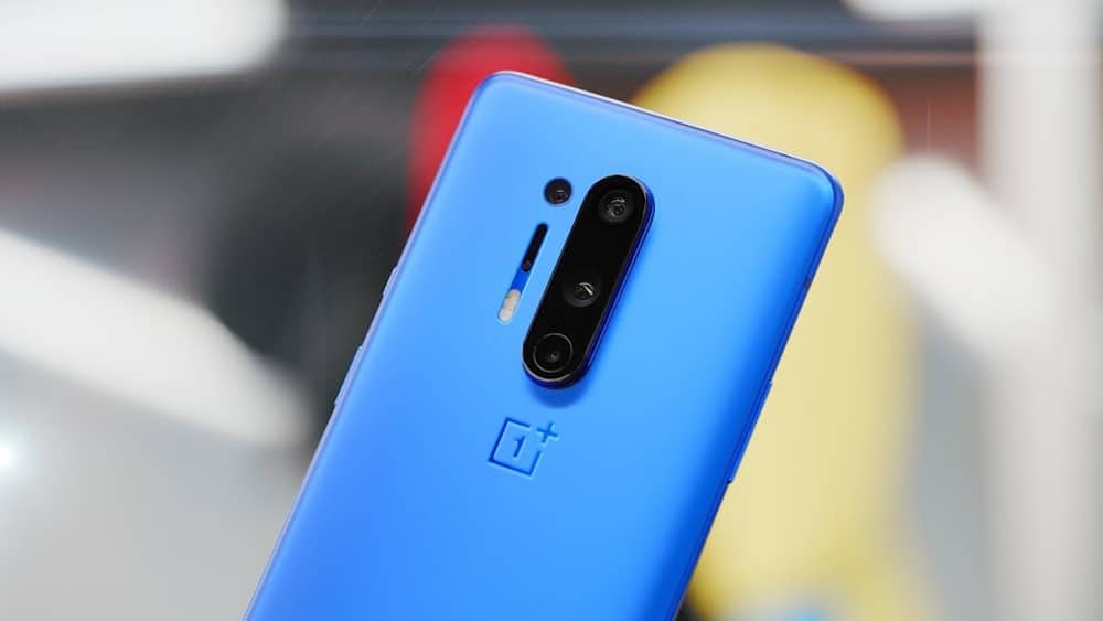 OnePlus 8T Might Have a MicroSD Card Slot [Rumors]