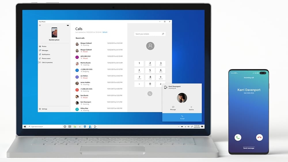 You Can Now Run Your Samsung Phone’s Apps as Windows on Your PC
