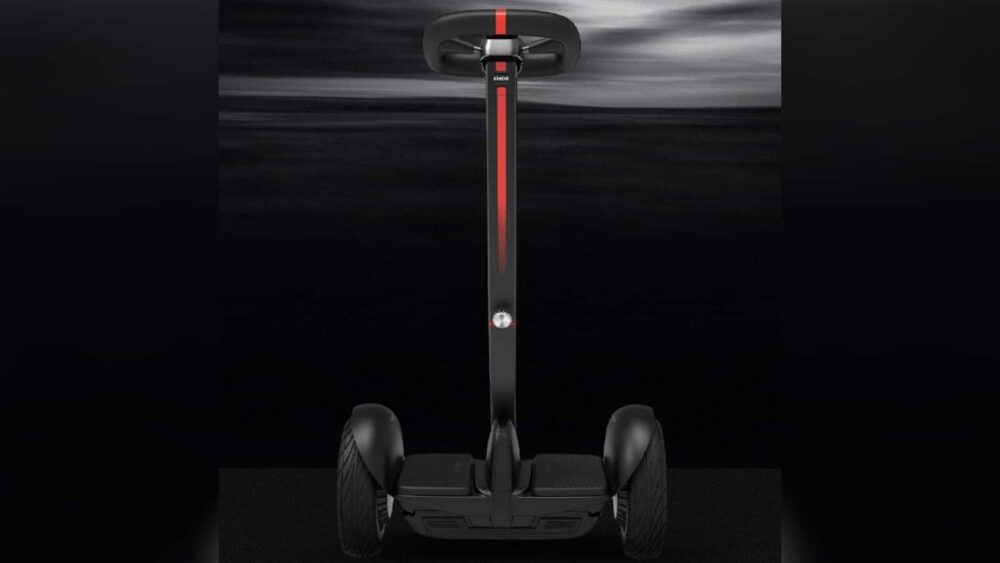 Xiaomi Launches a Self Balancing Scooter With 38 KM Range