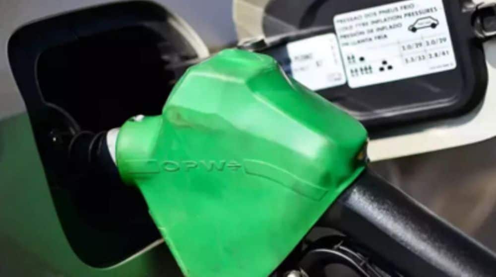 Govt Increases Petrol Price to A Historic High