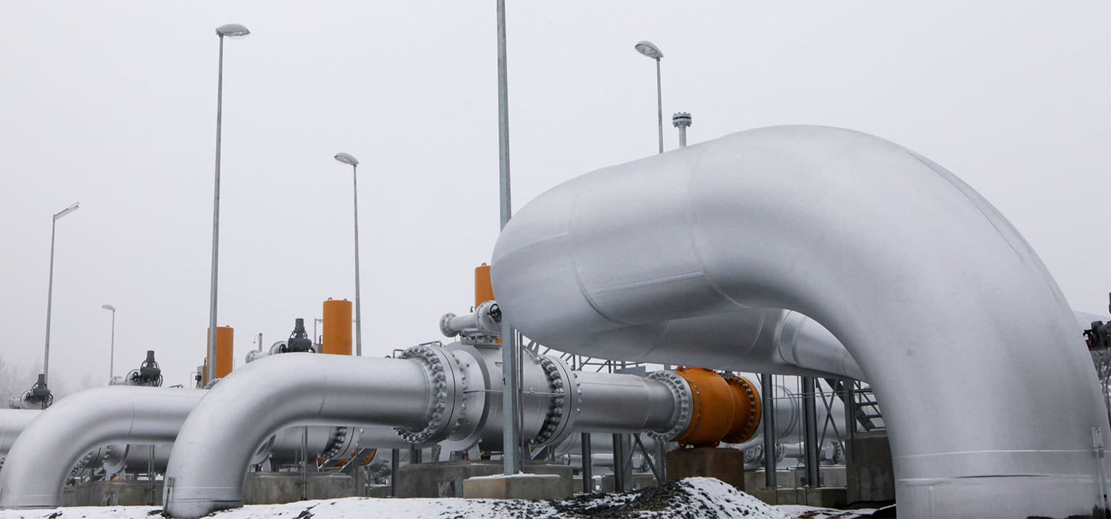 Govt Plans to Build Underground Gas Storages