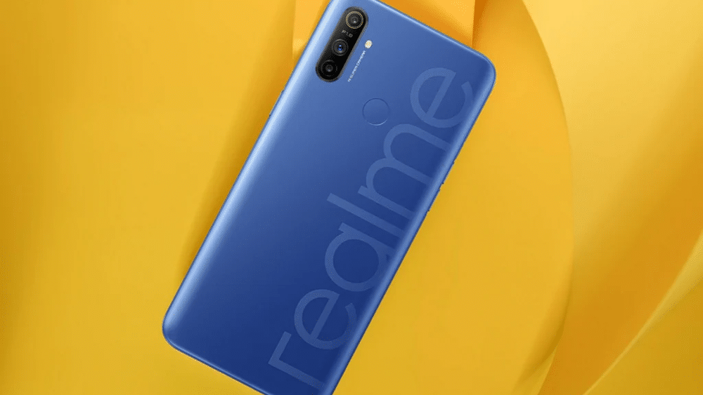 Realme Narzo 20 Phones Are Coming on 21st September