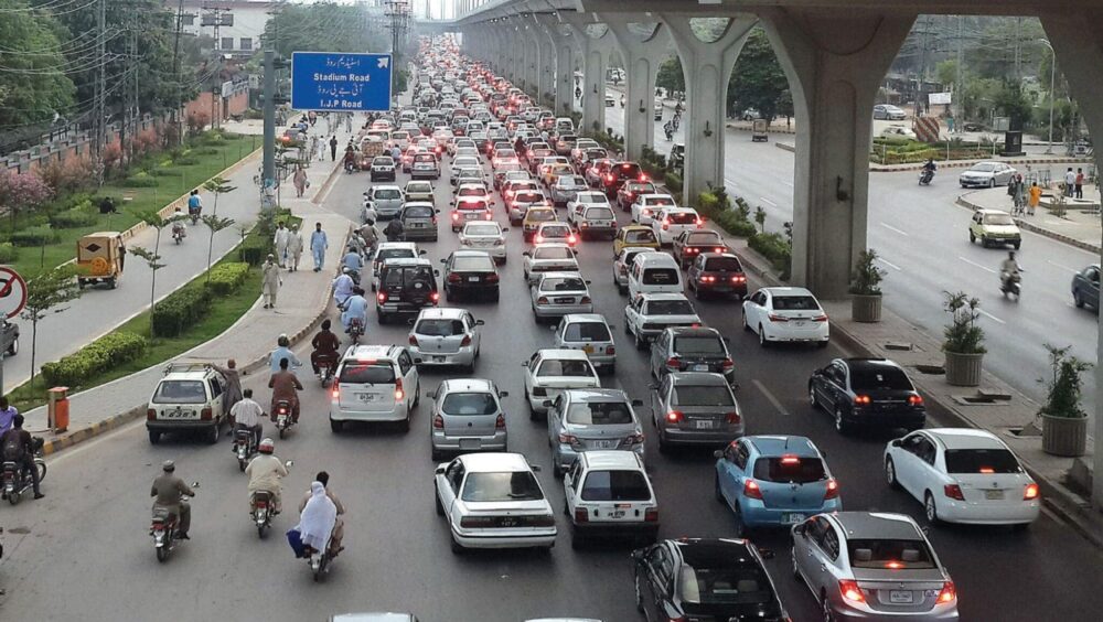 Rawalpindi Police Announces Traffic Plan For Chehlum on September 17
