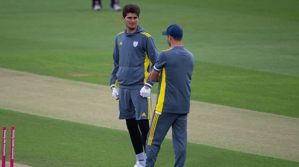 Shaheen Makes Debut for Hampshire, Imad Returns For Nottinghamshire
