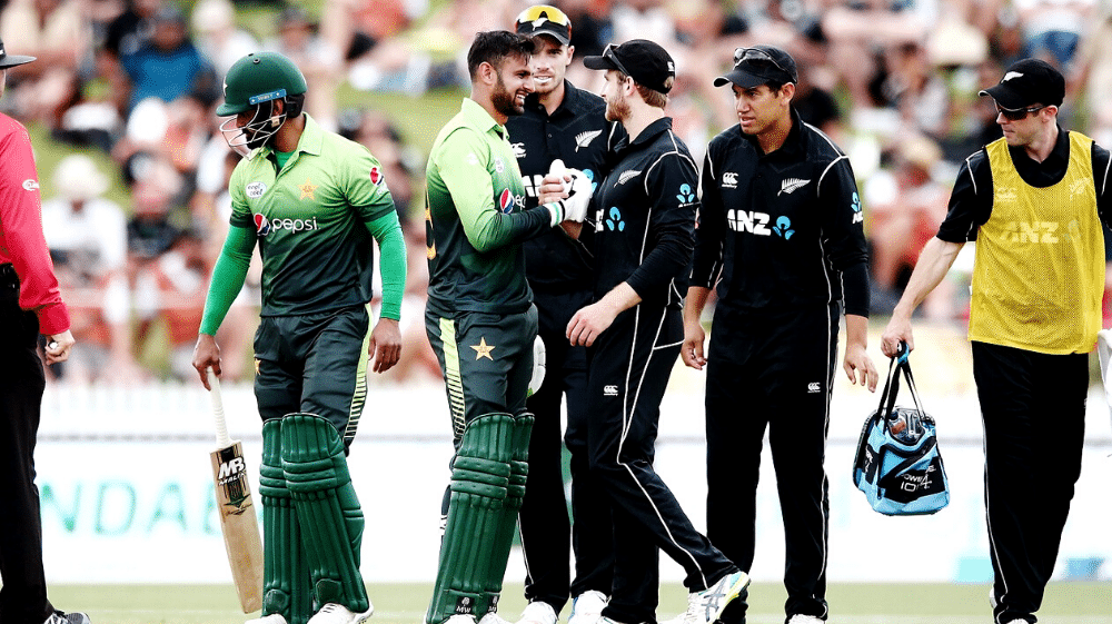 New Zealand Govt Allows Pakistan & West Indies to Tour for a Full Series
