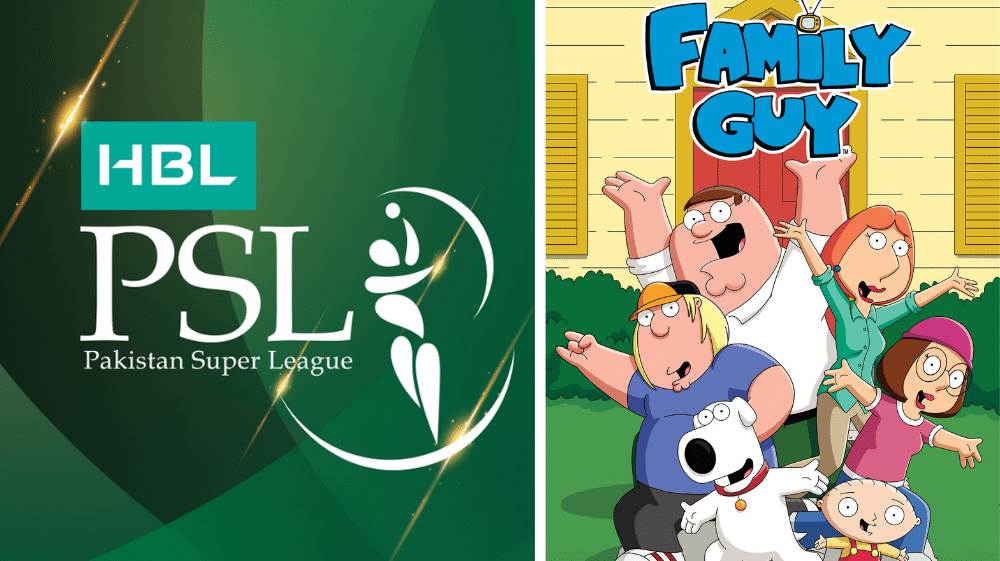 Karachi Vs Lahore PSL Fever Reaches Famous American TV Series [Video]