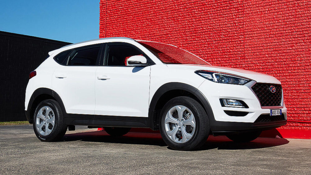 Here’s What Hyundai Tucson’s New Model Doesn’t Have