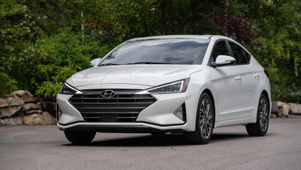 Hyundai Starts Assembly of Elantra in Pakistan, Launch Imminent