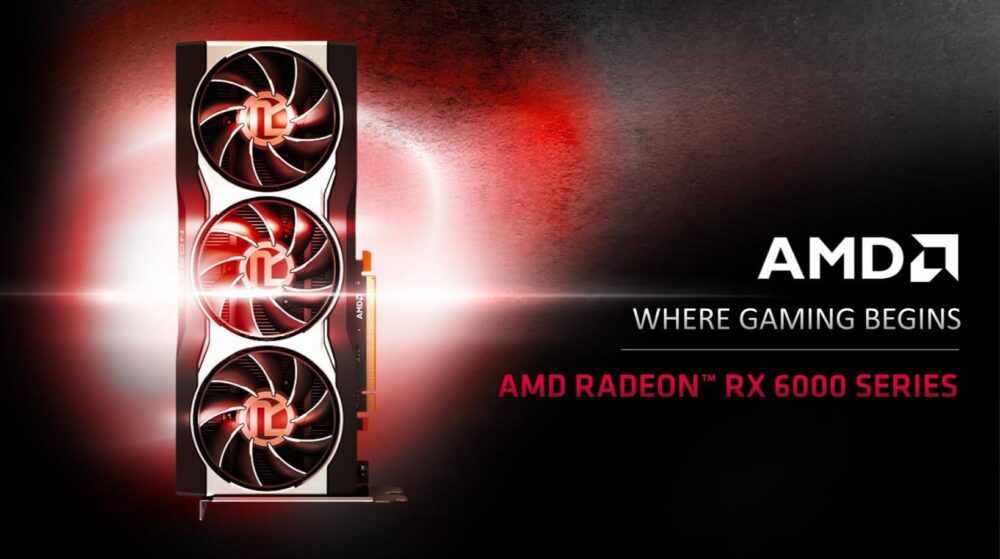 AMD Takes The Fight to Nvidia With RX 6000 Series GPUs