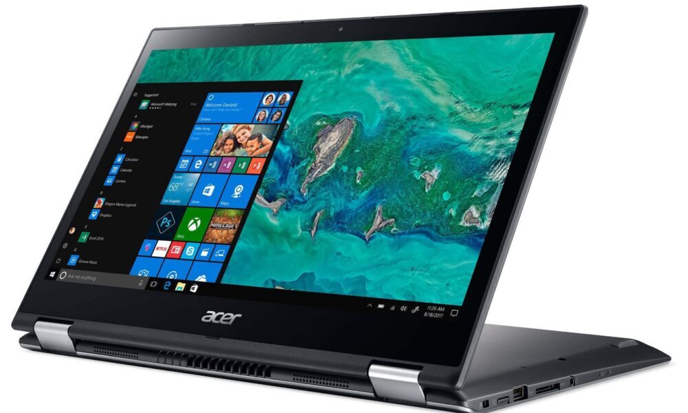 Acer Unveils New Spin 3, 3X And 5 With 11th Gen Intel Chips