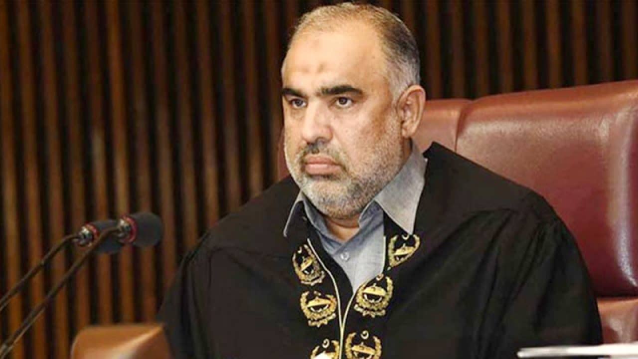 Issues of Ghazi Barotha Hydro Project Affectees to be Quickly Resolved: NA Speaker