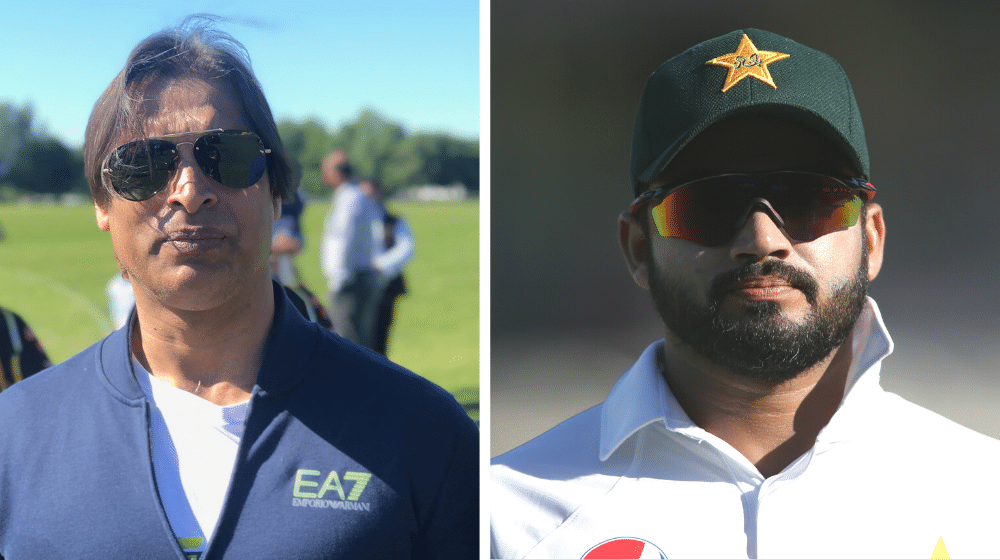 Shoaib Akhtar Slams PCB for Forcefully Making Azhar Ali Captain