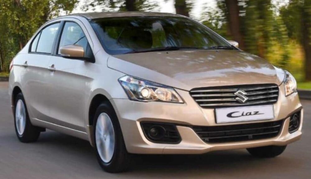 Here’s Why Pak Suzuki Has Discontinued the Ciaz in Pakistan