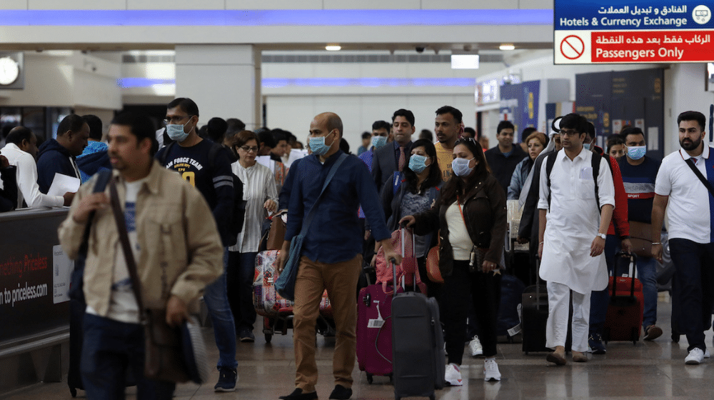 UAE Denies Entry to 678 Pakistanis With Tourist Visas