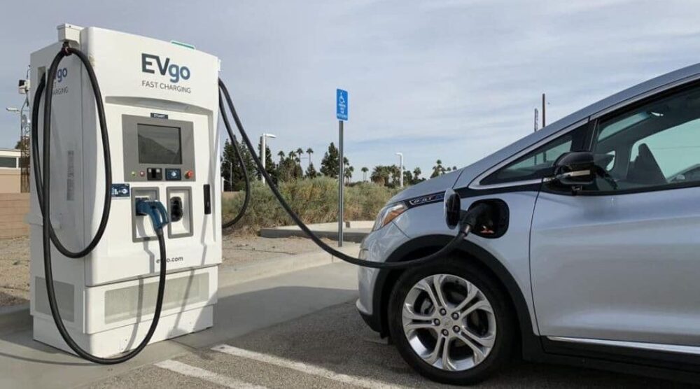 New EV Charging Stations to be Installed at Motorways