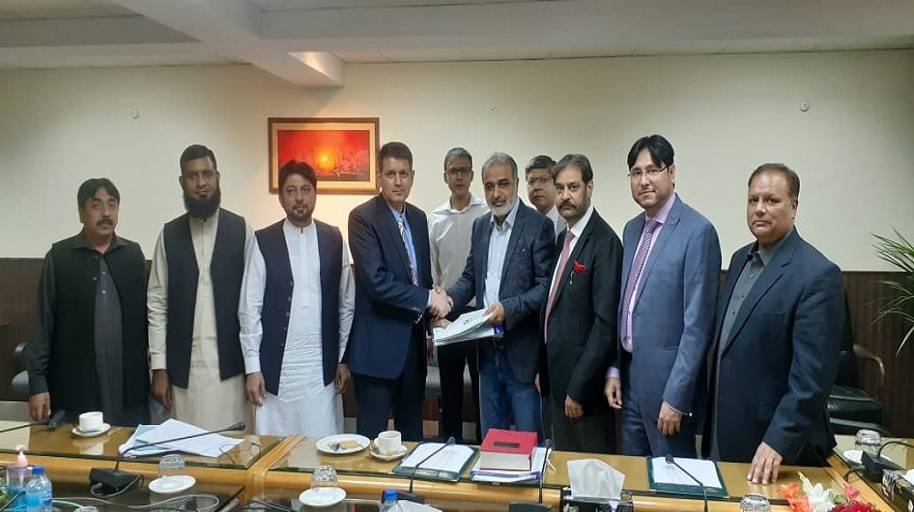 MoU Signed Between FBR and Chain Store Association of Pakistan for Integration of Point of Sales