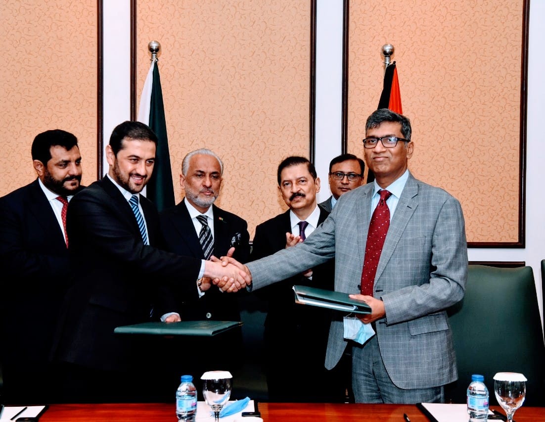 Mutual Assistant Agreement Inked Between Pakistan Customs and Afghan Customs