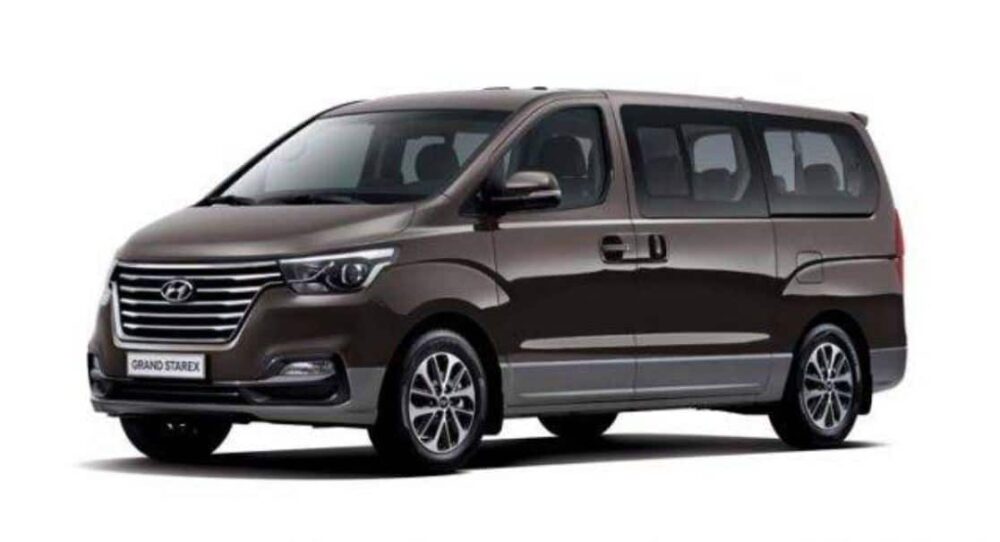 Hyundai Nishat Reveals Special Offers for Grand Starex Minivan