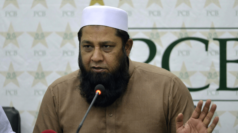 Inzamam Accuses Wasim Khan of Preferring England-Based Cricketers for PCB Roles
