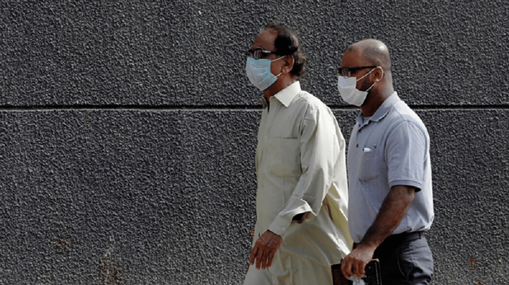 Islamabad Imposes Section 144 in the Capital Enforcing Use of Facemasks