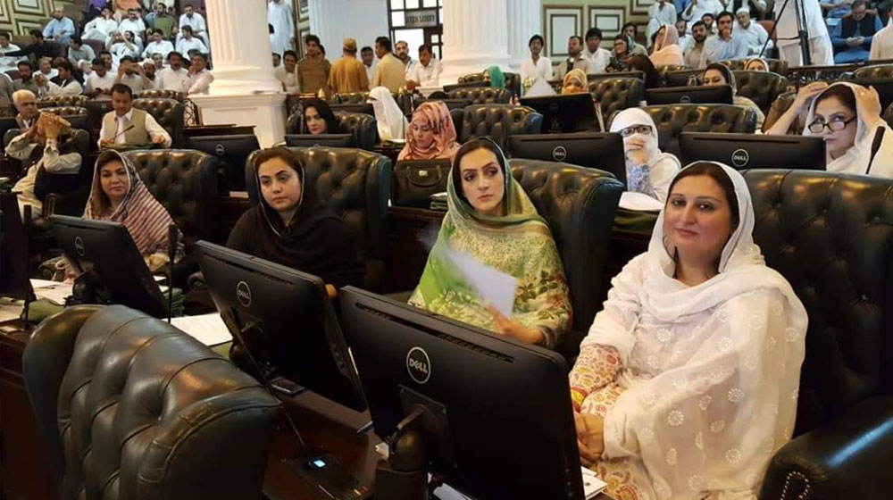 KP Assembly’s Female MPAs Are More Punctual Than Men